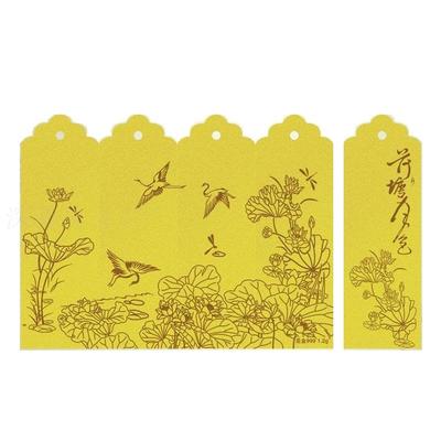 贵金属投资与收藏 从实心元宝到定制勋章的全方位指南