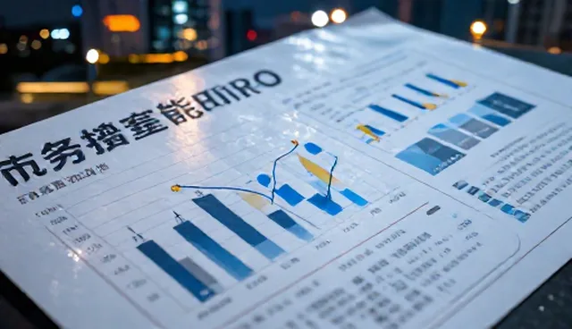 商务项目咨询如何应对市场调研难题,提升决策准确性