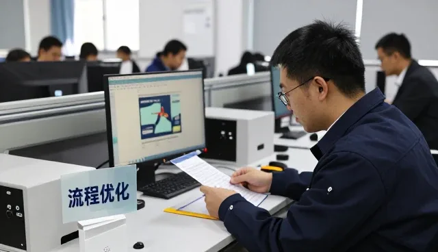 安徽尚川投资管理有限公司分享流程优化应用案例